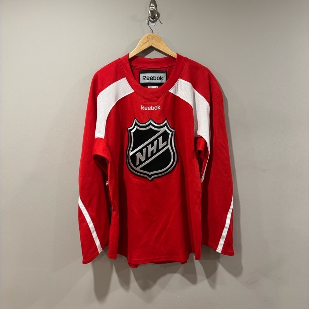 NHL All Star Alexander Ovechkin Hockey Jersey